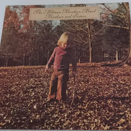 The Allman Brothers Band, Brothers And Sisters